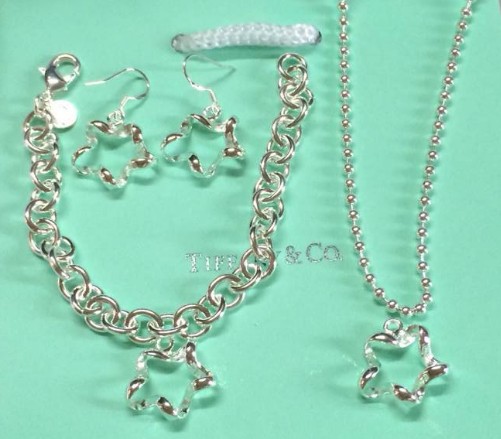 Set di Gioielli Tiffany Modello 242